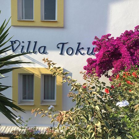 Hotel Villa Tokur Datca Exterior photo