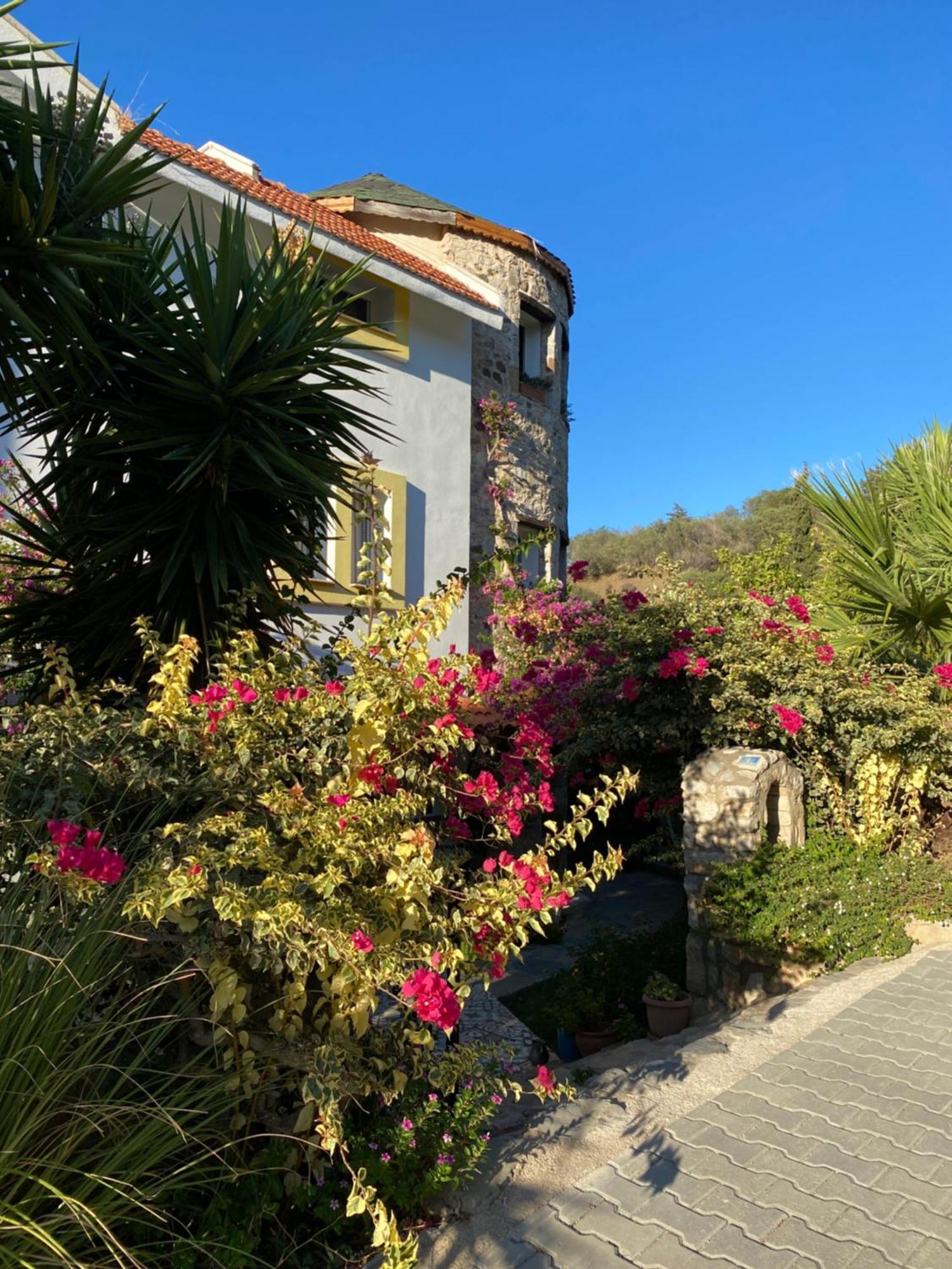 Hotel Villa Tokur Datca Exterior photo