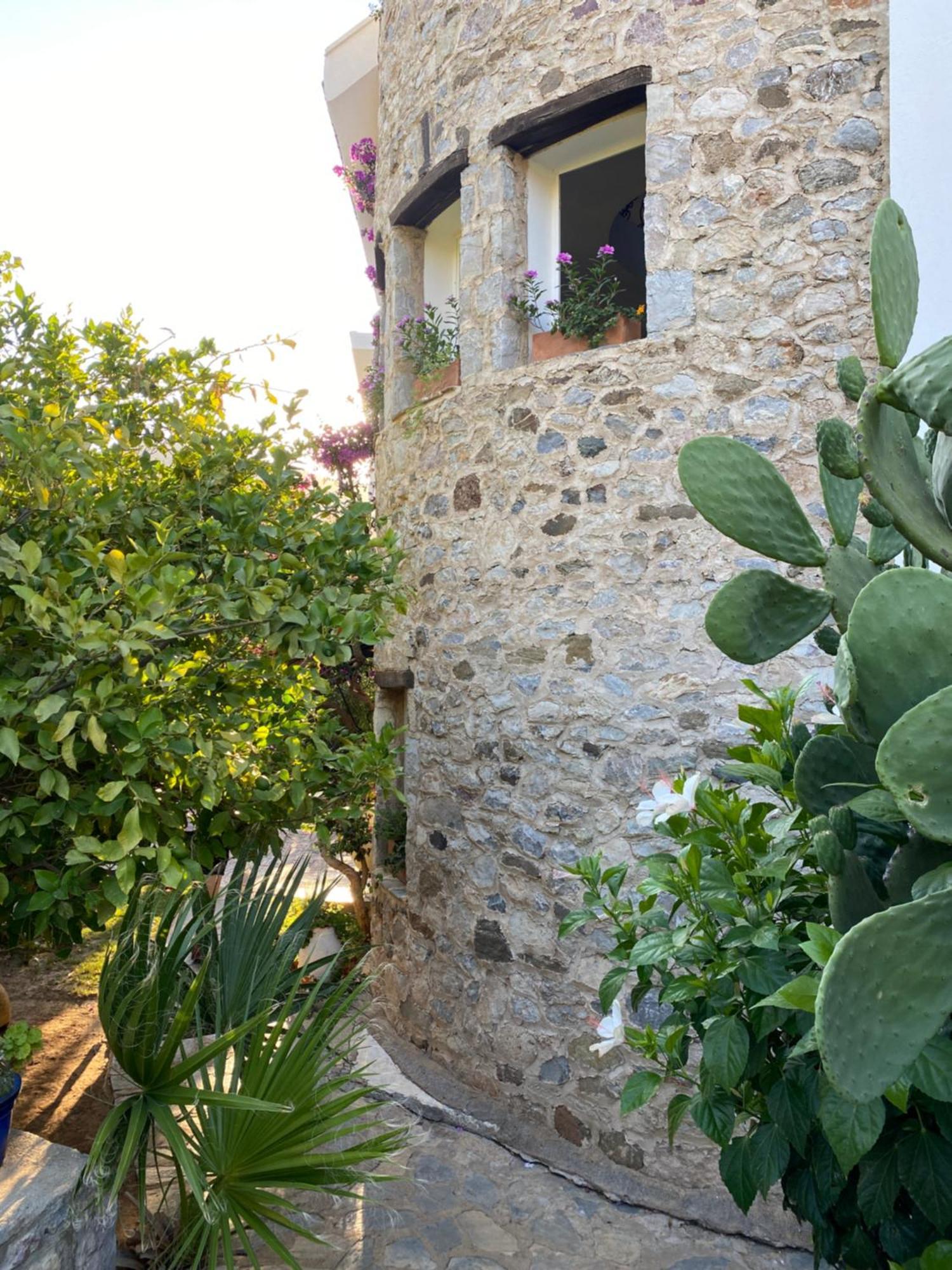 Hotel Villa Tokur Datca Exterior photo