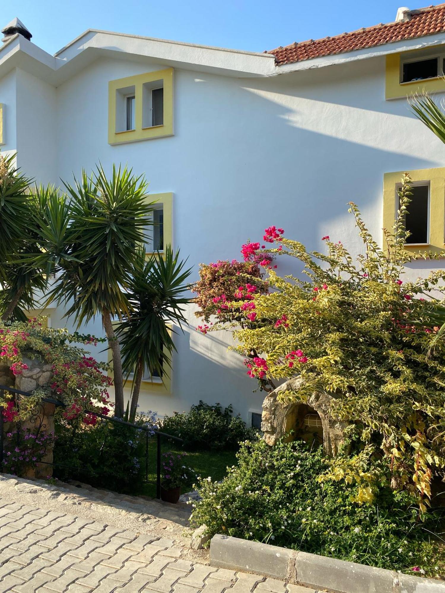 Hotel Villa Tokur Datca Exterior photo