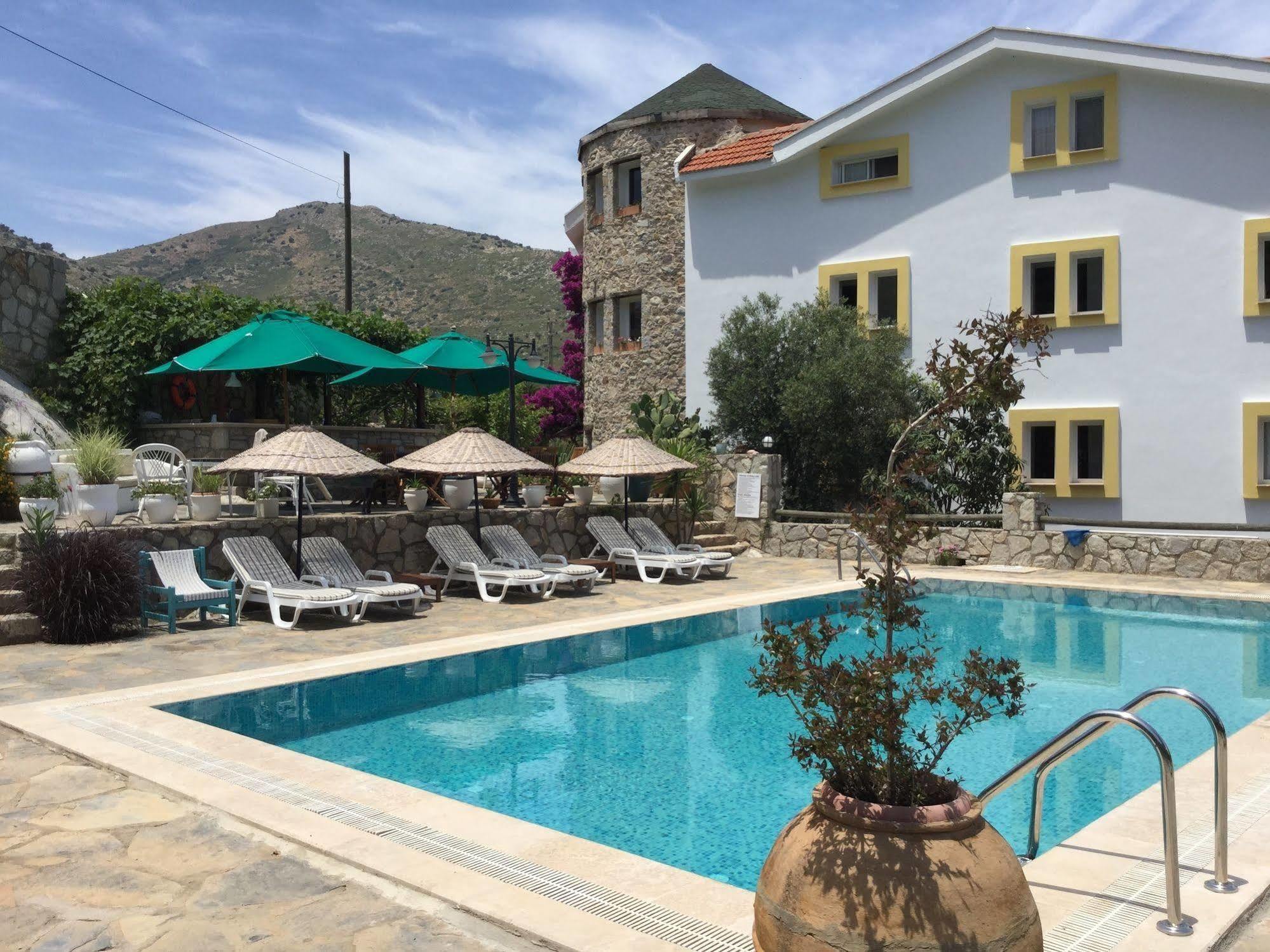 Hotel Villa Tokur Datca Exterior photo