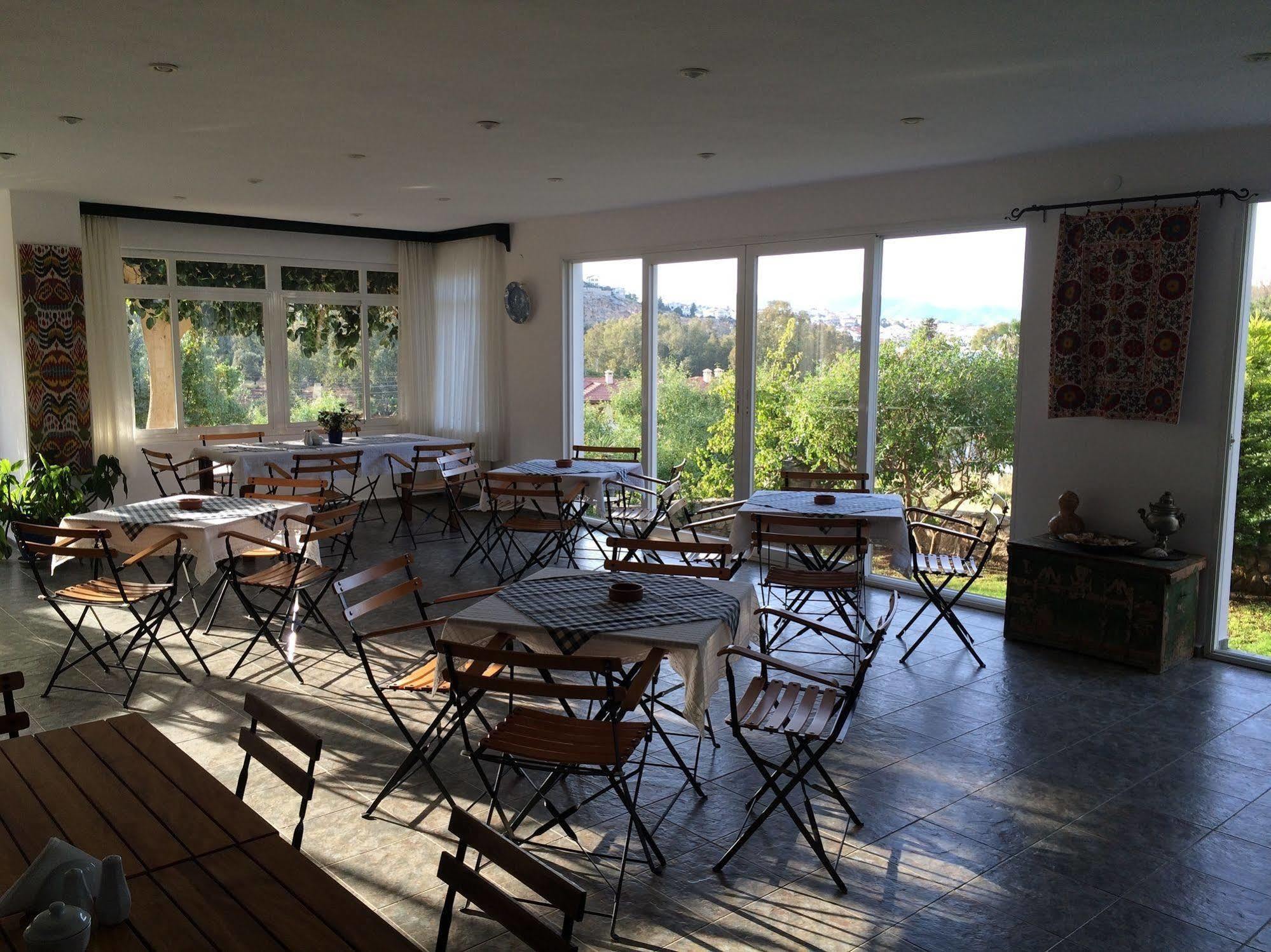 Hotel Villa Tokur Datca Exterior photo