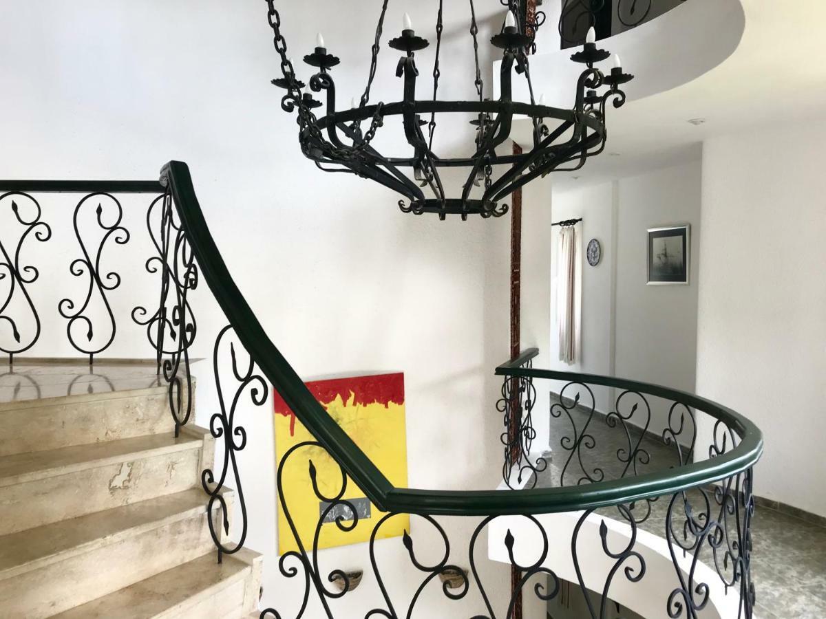 Hotel Villa Tokur Datca Exterior photo